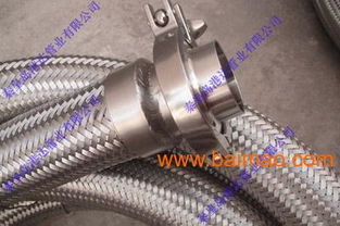 酒廠專用食品級金屬軟管 特性、生產與價格解析