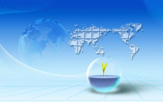 網(wǎng)絡(luò)科技商務(wù)插畫與素材資源 賦能數(shù)字化視覺設(shè)計